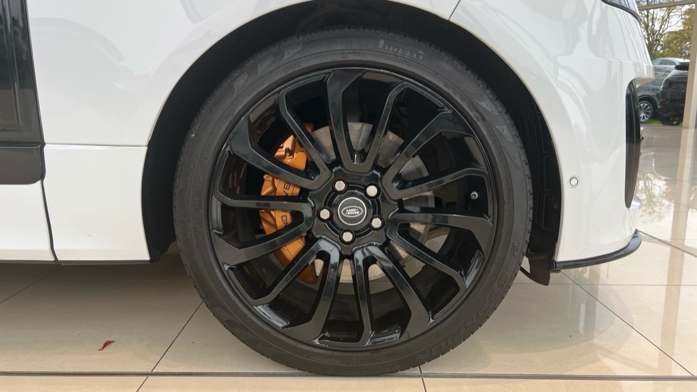 Used Land Rover Range Rover 2020 for sale - 76544472: Photo 8