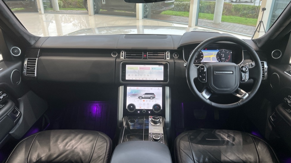 Used Land Rover Range Rover 2020 for sale - 76544472: Photo 9