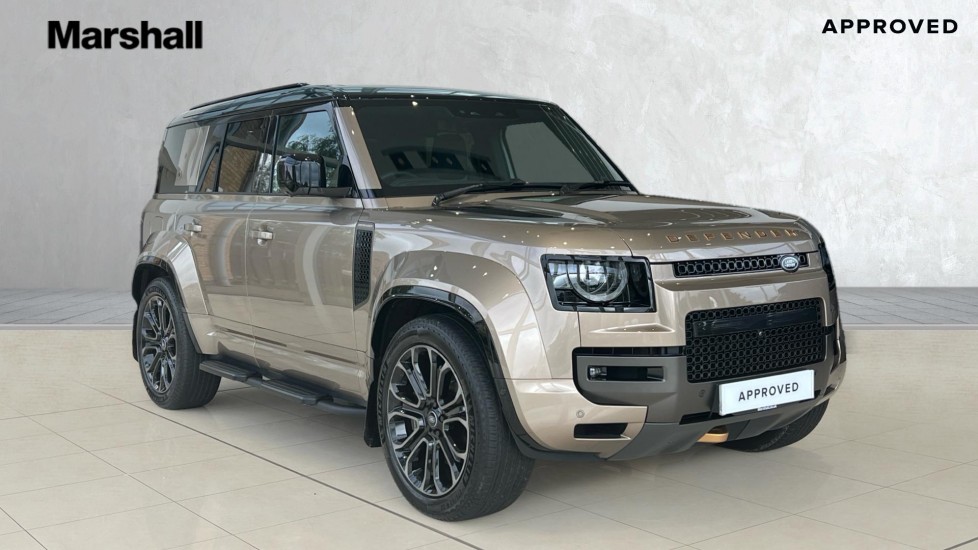 Used Land Rover Defender 2025 for sale - 76095952: Photo 1