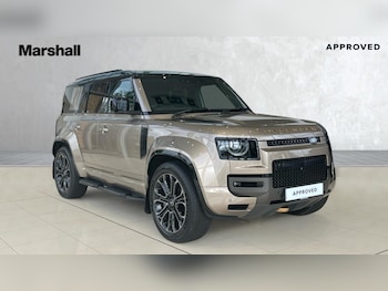 2025 - 4.4 P635 Octa 110 5dr Auto