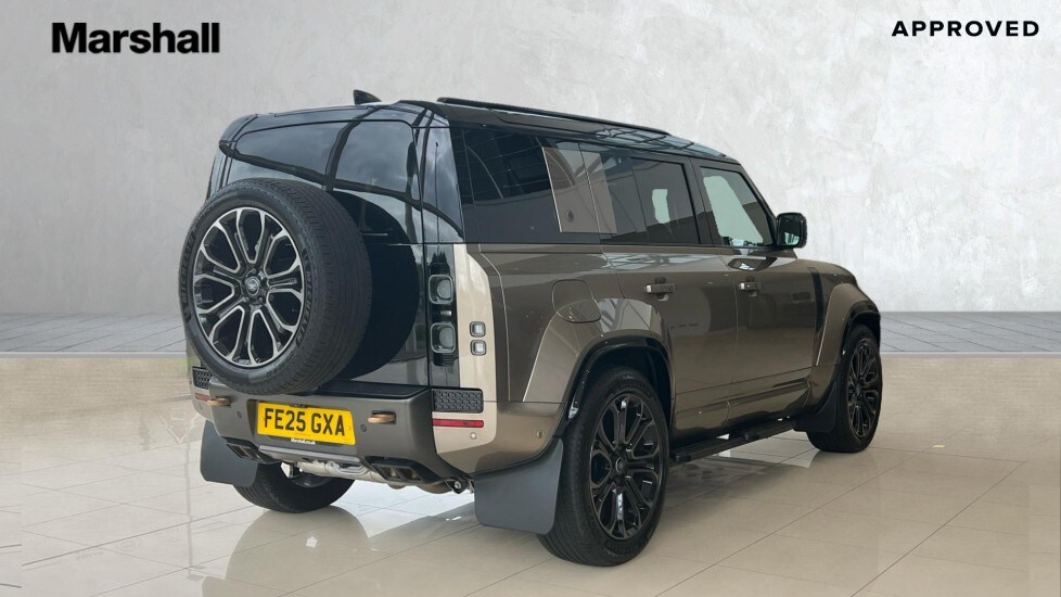 Used Land Rover Defender 2025 for sale - 76095952: Photo 25