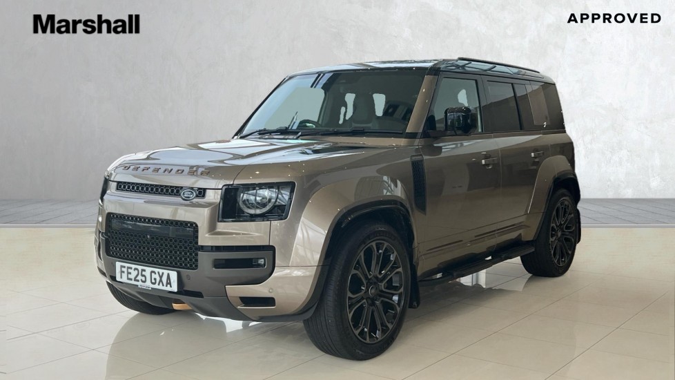 Used Land Rover Defender 2025 for sale - 76095952: Photo 27