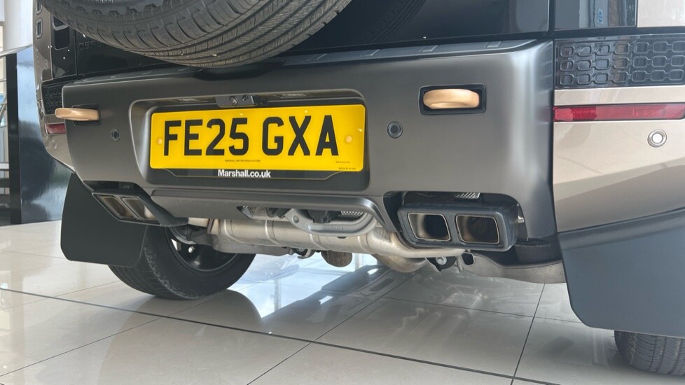 Used Land Rover Defender 2025 for sale - 76095952: Photo 54