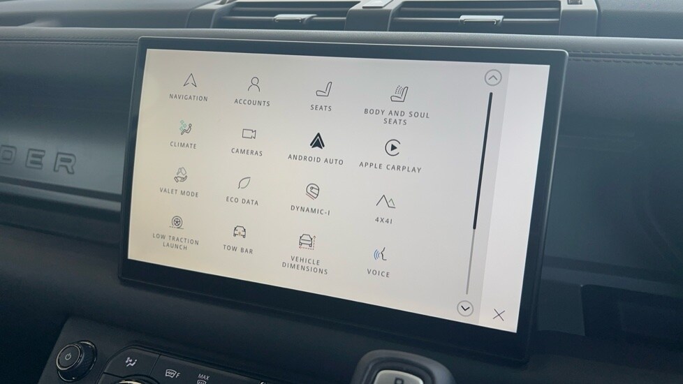 Used Land Rover Defender 2025 for sale - 76095952: Photo 61