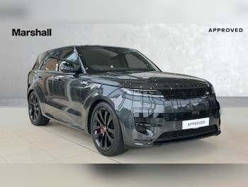 Land Rover - Range Rover Sport