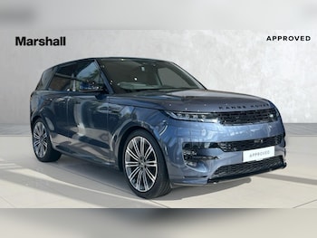 Land Rover - Range Rover Sport