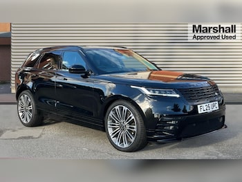 Used Land Rover Range Rover Velar 2025 for sale - 76366555: Photo