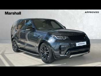 2020 - 2.0 SD4 Landmark Edition 5dr Auto