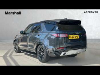 Used Land Rover Discovery 2020 for sale - 75147784: Photo