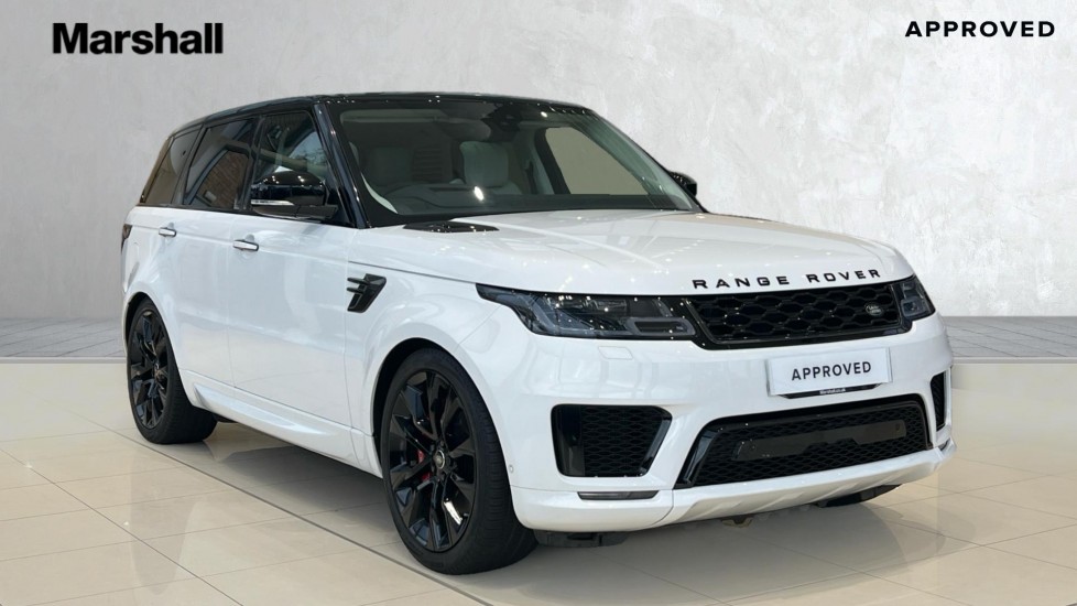 Used Land Rover Range Rover Sport 2019 for sale - 76528896: Photo 1