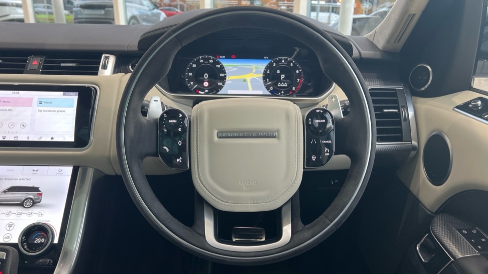 Used Land Rover Range Rover Sport 2019 for sale - 76528896: Photo 15