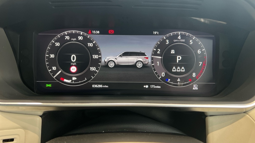 Used Land Rover Range Rover Sport 2019 for sale - 76528896: Photo 16