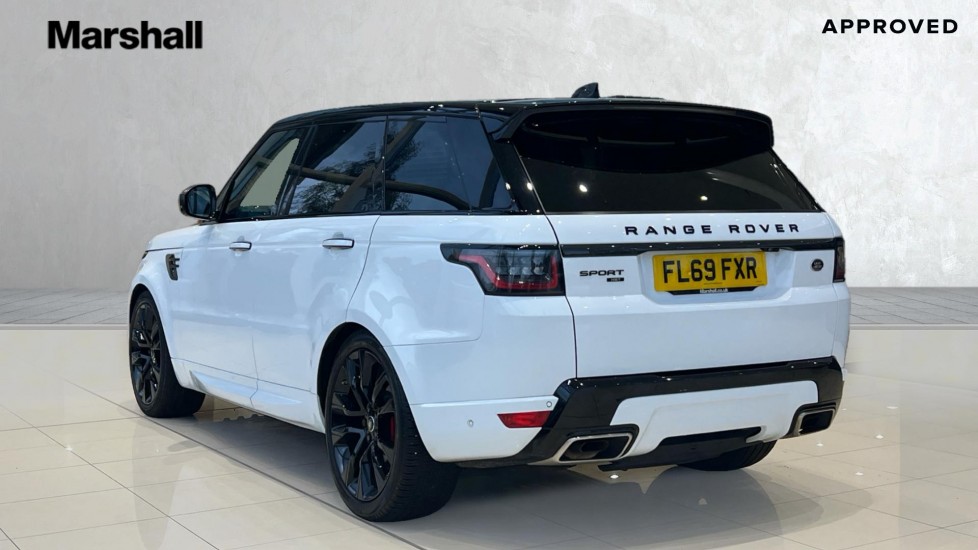 Used Land Rover Range Rover Sport 2019 for sale - 76528896: Photo 2