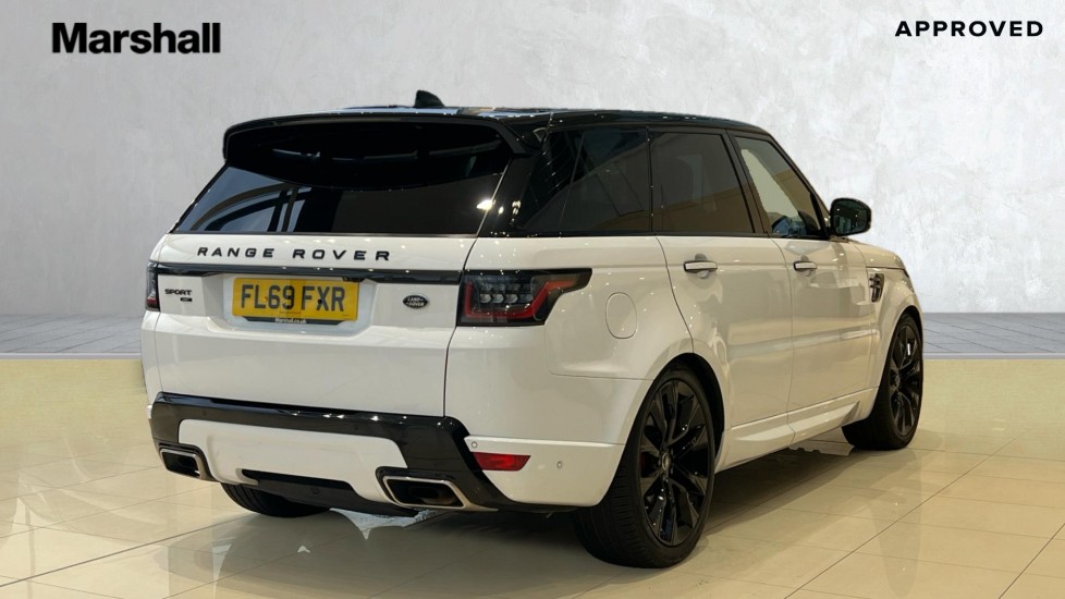 Used Land Rover Range Rover Sport 2019 for sale - 76528896: Photo 25
