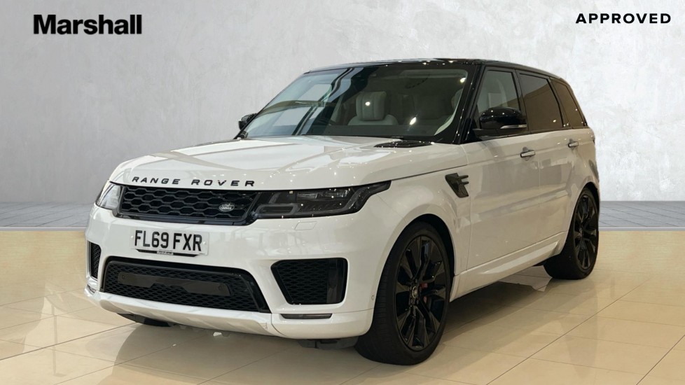 Used Land Rover Range Rover Sport 2019 for sale - 76528896: Photo 27