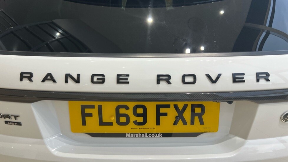 Used Land Rover Range Rover Sport 2019 for sale - 76528896: Photo 45