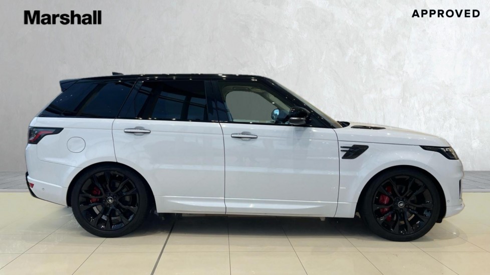 Used Land Rover Range Rover Sport 2019 for sale - 76528896: Photo 5