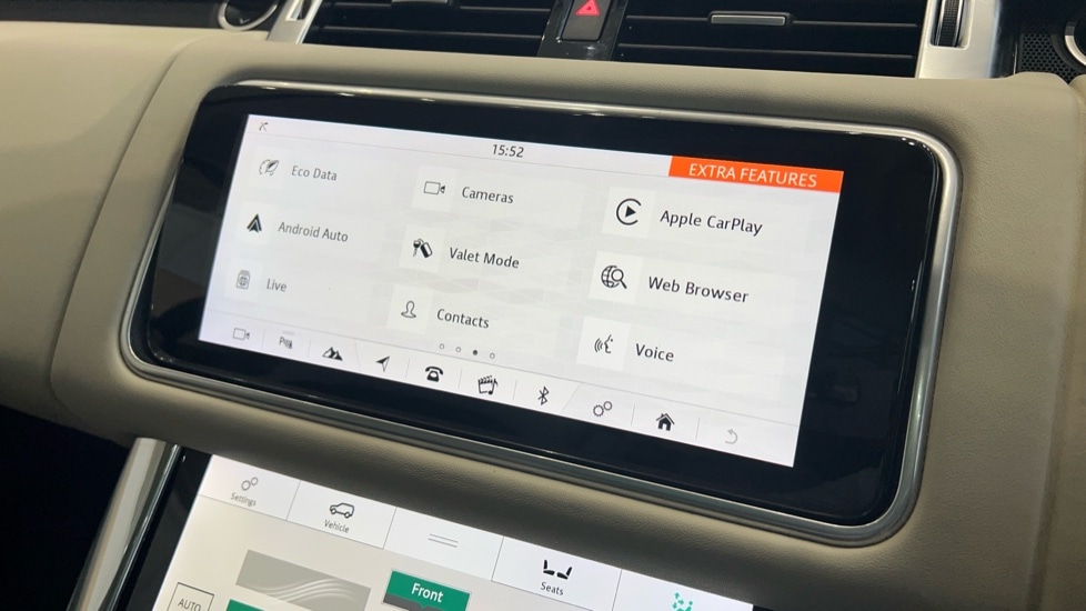 Used Land Rover Range Rover Sport 2019 for sale - 76528896: Photo 50