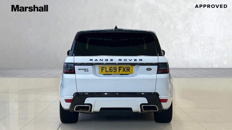 Used Land Rover Range Rover Sport 2019 for sale - 76528896: Photo 6