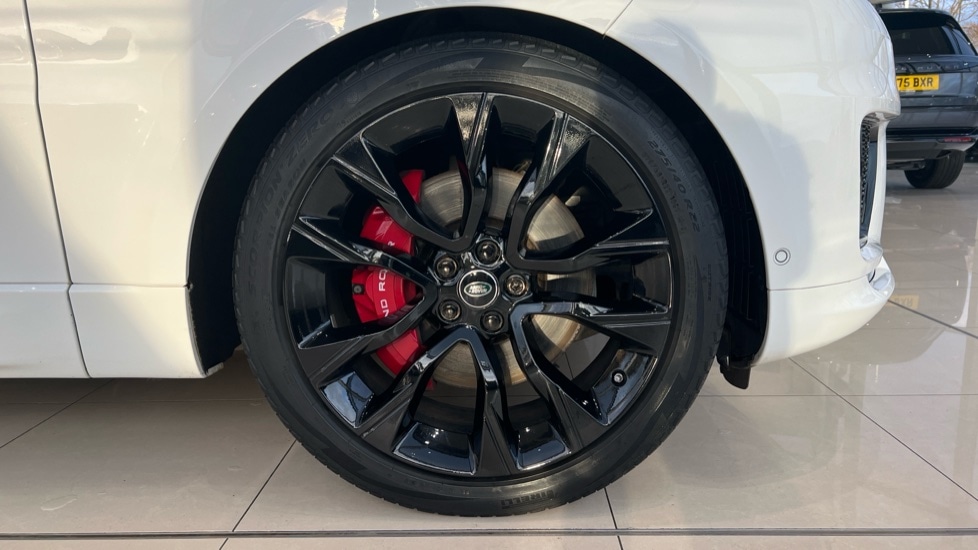 Used Land Rover Range Rover Sport 2019 for sale - 76528896: Photo 8