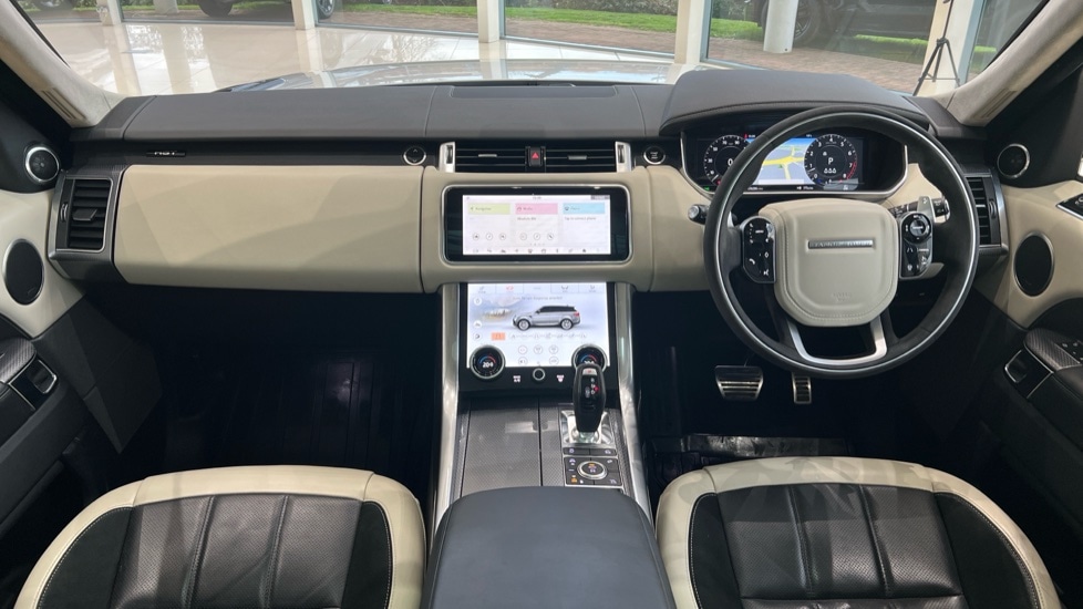 Used Land Rover Range Rover Sport 2019 for sale - 76528896: Photo 9