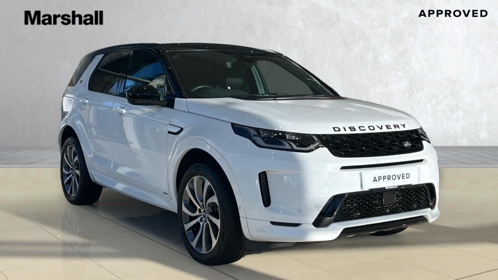 Used Land Rover Discovery Sport 2021 for sale - 76146111: Photo 1