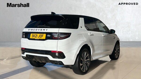 Used Land Rover Discovery Sport 2021 for sale - 76146111: Photo 25