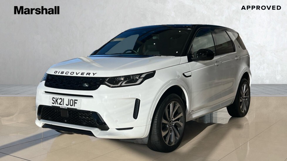 Used Land Rover Discovery Sport 2021 for sale - 76146111: Photo 27