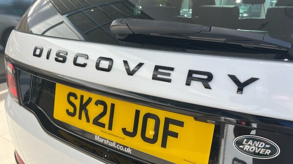 Used Land Rover Discovery Sport 2021 for sale - 76146111: Photo 43