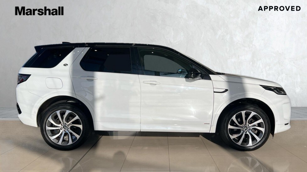 Used Land Rover Discovery Sport 2021 for sale - 76146111: Photo 5