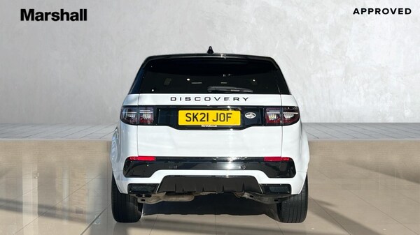 Used Land Rover Discovery Sport 2021 for sale - 76146111: Photo 6