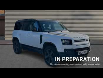 2024 - 3.0 D250 X-Dynamic SE 110 5dr Auto