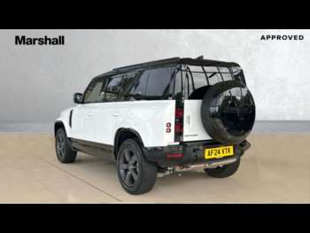 Used Land Rover Defender 2024 for sale - 74793956: Photo