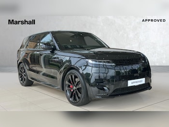 Land Rover - Range Rover Sport