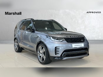 2024 - 3.0 D300 Dynamic HSE 5dr Auto