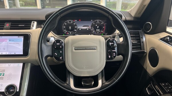 Used Land Rover Range Rover Sport 2021 for sale - 76145965: Photo 15