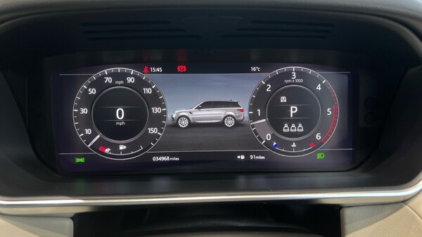 Used Land Rover Range Rover Sport 2021 for sale - 76145965: Photo 16
