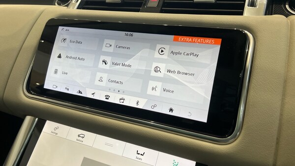 Used Land Rover Range Rover Sport 2021 for sale - 76145965: Photo 49