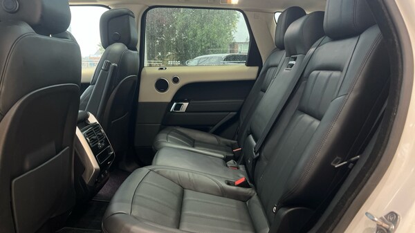 Used Land Rover Range Rover Sport 2021 for sale - 76145965: Photo 4
