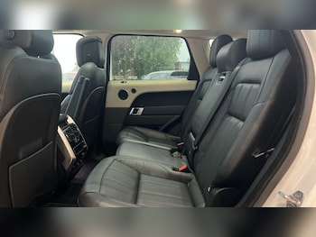 Used Land Rover Range Rover Sport 2021 for sale - 76145965: Photo 4