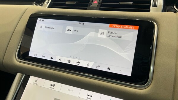 Used Land Rover Range Rover Sport 2021 for sale - 76145965: Photo 50