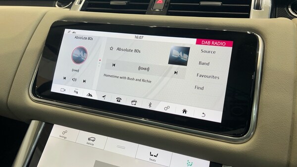 Used Land Rover Range Rover Sport 2021 for sale - 76145965: Photo 51