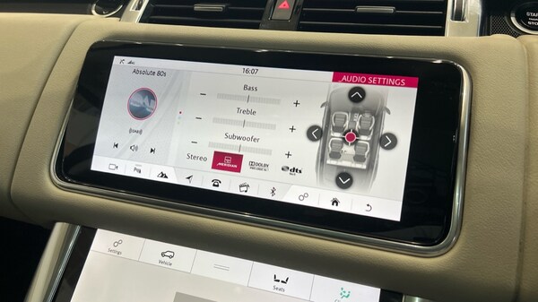 Used Land Rover Range Rover Sport 2021 for sale - 76145965: Photo 54