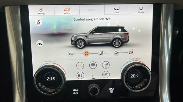 Used Land Rover Range Rover Sport 2021 for sale - 76145965: Photo 55