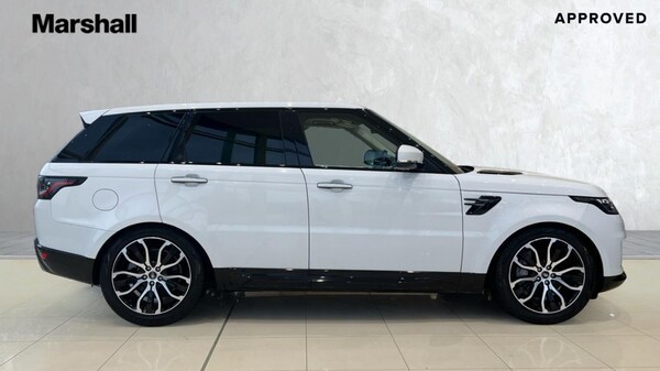 Used Land Rover Range Rover Sport 2021 for sale - 76145965: Photo 5