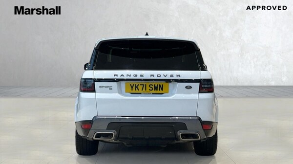 Used Land Rover Range Rover Sport 2021 for sale - 76145965: Photo 6