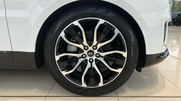 Used Land Rover Range Rover Sport 2021 for sale - 76145965: Photo 8