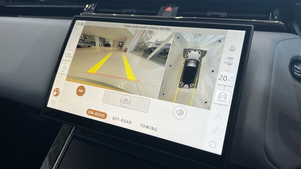 Used Land Rover Range Rover Velar 2023 for sale - 76244592: Photo 12