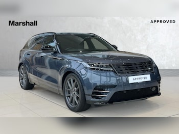 Land Rover - Range Rover Velar