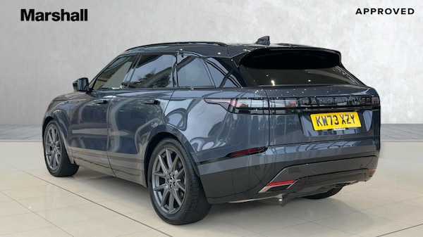 Used Land Rover Range Rover Velar 2023 for sale - 76244592: Photo 2